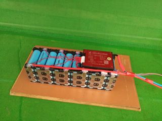 Мощные Аккумуляторы li-ion  36v13a - 180e ( с BMS 210e), 36v 16a - 210e ( с BMS -240e), 48v20a -350e foto 1