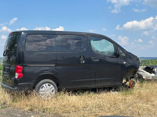 Nissan nv 200 2013