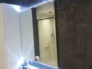 Зеркало с подогревом в ванную foto 2