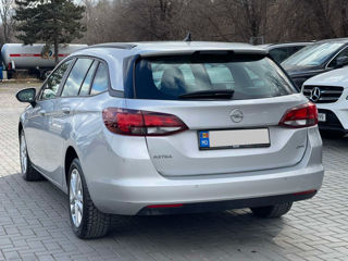 Opel Astra foto 5