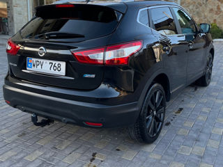 Nissan Qashqai foto 3