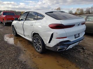 BMW X6 foto 3