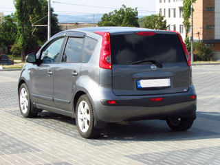 Nissan Note foto 9