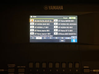 Yamaha Psr Sx 600 foto 3