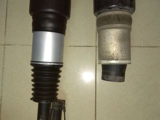 Airmatic Suspension System foto 9