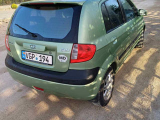 Hyundai Getz foto 3