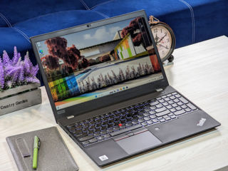 Lenovo ThinkPad P15s IPS (Core i7 10510u/16Gb DDR4/256Gb SSD/Nvidia Quadro P520/15.6" FHD IPS)
