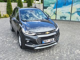 Chevrolet Trax foto 1