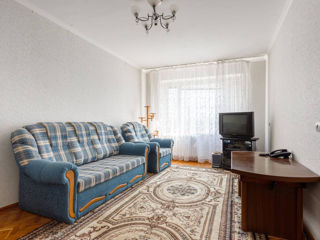Apartament cu 2 camere, 46 m², Ciocana, Chișinău