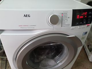 Aeg series 6000 8kg 48 cm foto 3