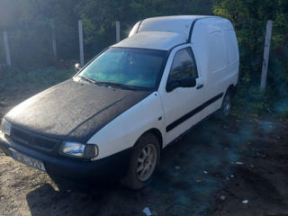 Volkswagen Caddy foto 2