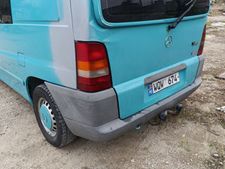 Mercedes Vito foto 7