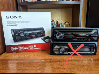 Sony Bluetooth autoradio