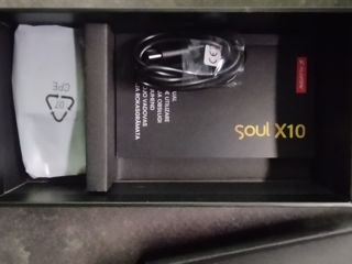 Allview X10 Soul/6-128gb/ Nou/ Garantie 2ani ! foto 2