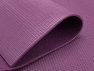 Covoras Pentru Yoga  Bodhi Yoga Mat Asana Purple -4.5Мм foto 2