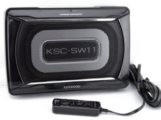 Kenwood Сабвуфер под сиденьем/ Subwoofer sub scaun foto 2