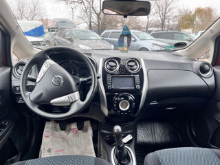 Nissan Note foto 8