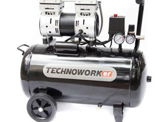 Compresor Technoworker Sk 1500-100L - livrare/achitare in 4rate/agrotop