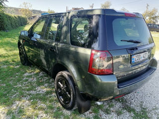 Land Rover Freelander foto 5