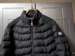 Moncler оригинальная куртка размер 2XL foto 5