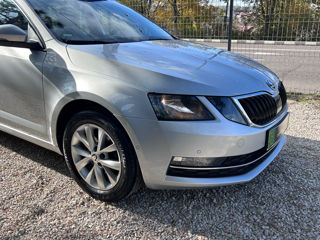 Skoda Octavia foto 10