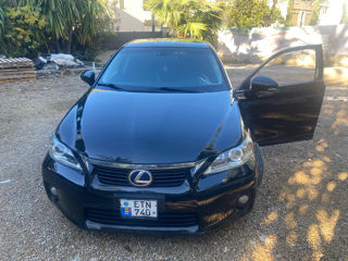 Lexus CT Series