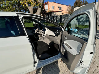 Renault ZOE foto 8