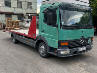 Mercedes Atego foto 2