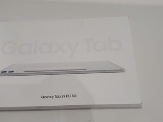 vind Samsung Tab s9fe+5g silver 8/128gb la 8000 lei
