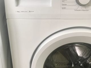 Стиральная машина beko 6 кг из германии foto 2