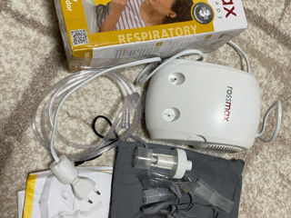 Nebulizer Rossmax foto 4