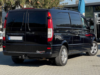 Mercedes Vito 122 CDI Automat foto 3