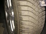 Range Rover + резина Michelin foto 3