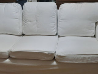 Canapea importata de la Elveția.  130 euro. foto 3