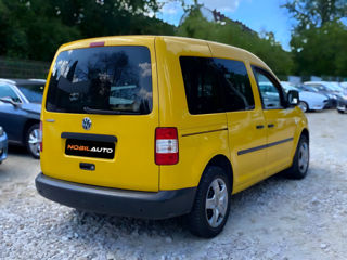 Volkswagen Caddy foto 5