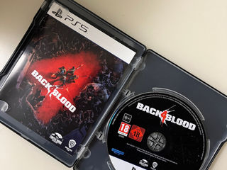 Игра для PS5 Back Blood на русском языке