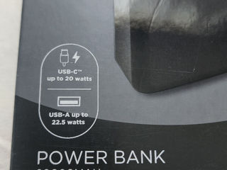 Power Bank Asda Tech 20000 mAh rapid быстрый UK