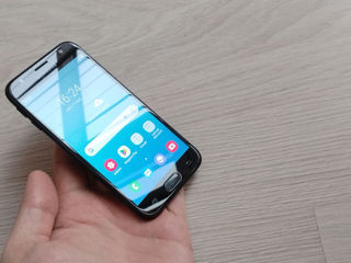 Vind Samsung Galaxy J3 2017 ecran original nu lucreaza microfonu prin casti poti vorbi