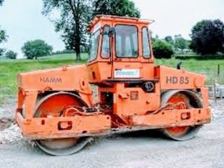 Basculantă, bobcat, excavator, compactor. (Самосвал,Каток,Бобкат, Екскаватор) foto 10