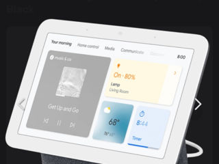 smart display google nest hub (2nd gen)