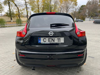 Nissan Juke foto 15