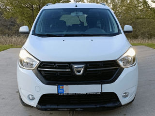 Dacia Lodgy foto 2