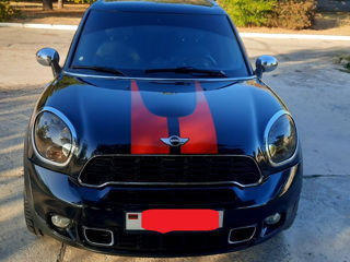 Mini Cooper S Countryman, 2011 г.