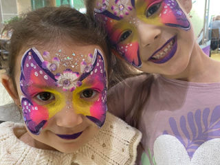 Face Painting. Аквагрим на детский праздник! Pictura pe față! Pictez copii la diferite evenimente. foto 4
