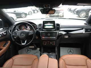 Mercedes GLE foto 8