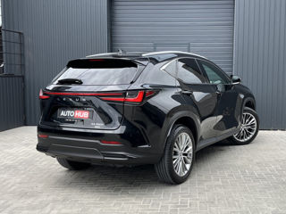 Lexus NX Series foto 5