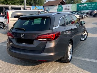 Opel Astra foto 4