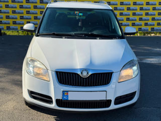 Skoda Fabia foto 2