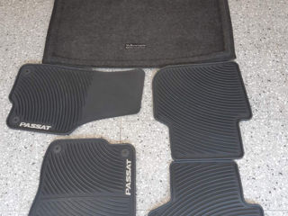 Covorase salon+portbagaj Passat B8 SUA