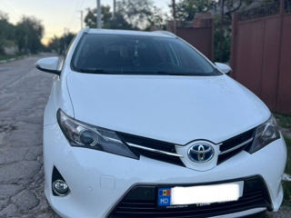 Toyota Auris foto 4